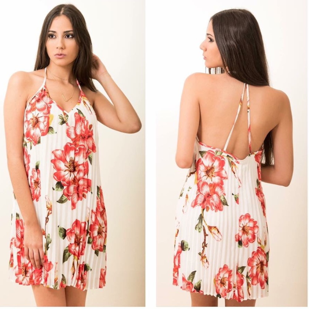 The Tropical Dress